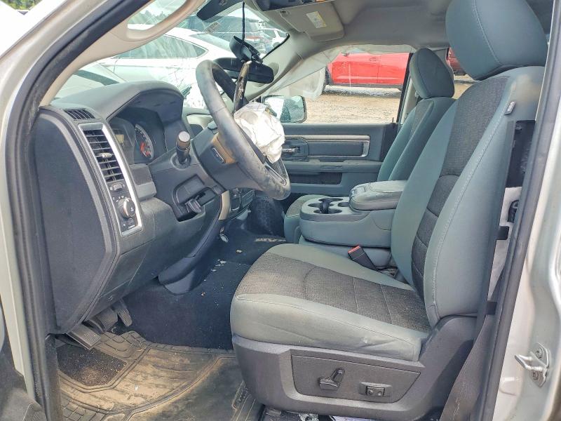 56275746 :رقم المزاد ، 1C6RR6GT1ES480438 vin ، 2014 Ram 1500 مزاد بيع