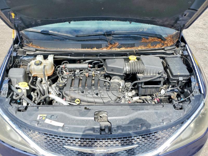 Продаж на аукціоні авто 2017 Chrysler Pacifica, vin: 2C4RC1BG9HR778751, номер лоту: 55339356