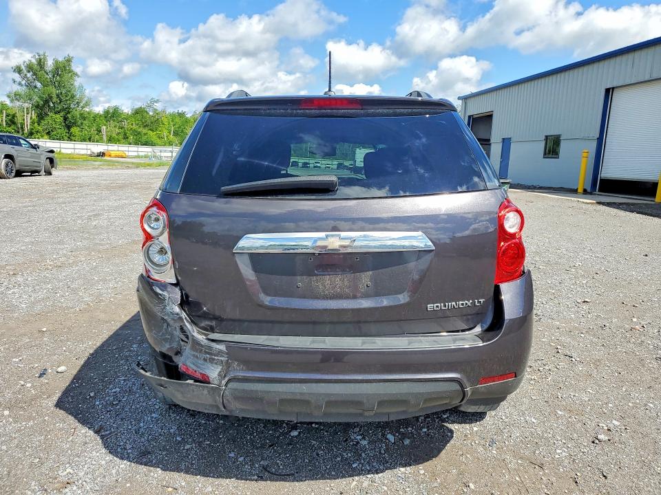 Продажа на аукционе авто 2015 Chevrolet Equinox, vin: 2GNALBEK9F6329367, номер лота: 57771886