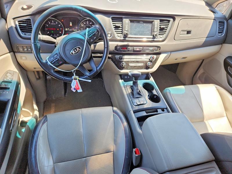 Продаж на аукціоні авто 2017 Kia Sedona, vin: KNDMB5C15H6322686, номер лоту: 54370026