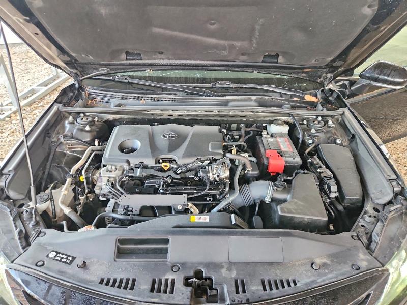 57509496 :رقم المزاد ، 4T1K61AK2RU843633 vin ، 2024 Toyota Camry مزاد بيع