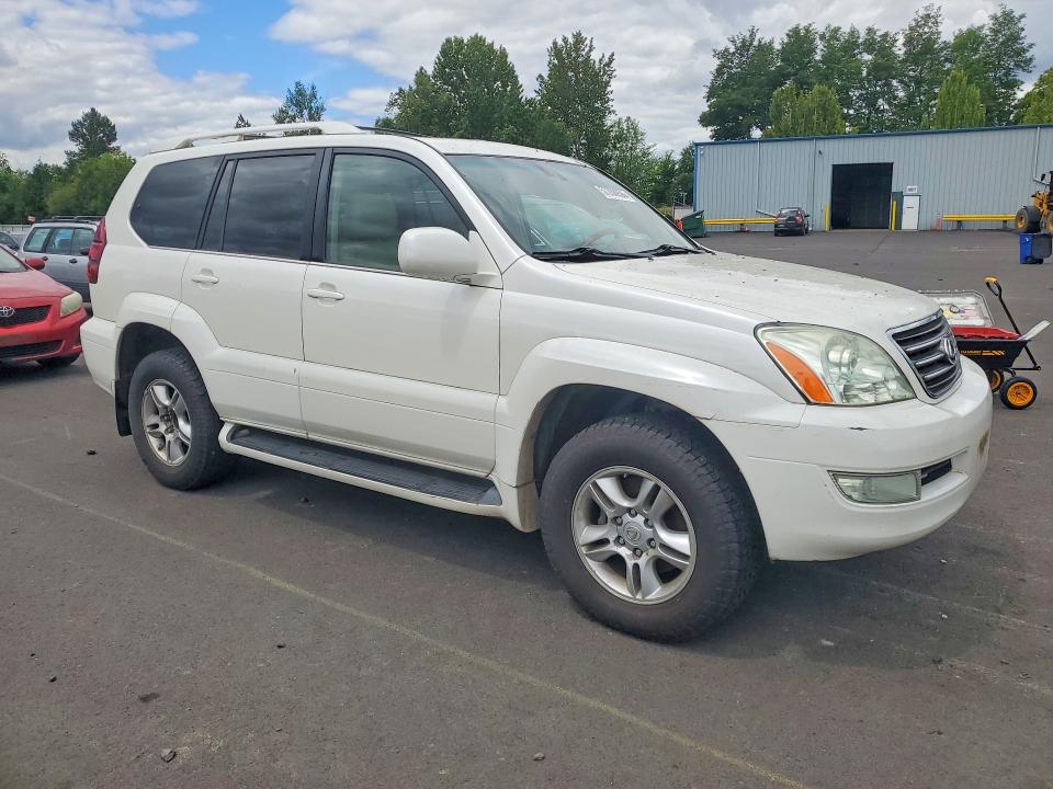57208956 :رقم المزاد ، JTJBT20X140037313 vin ، 2004 Lexus Gx مزاد بيع