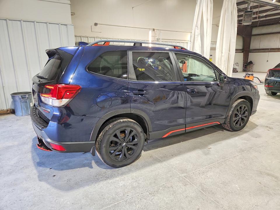 2020 Subaru Forester მანქანა იყიდება აუქციონზე, vin: JF2SKALC9LH435864, აუქციონის ნომერი: 57854796