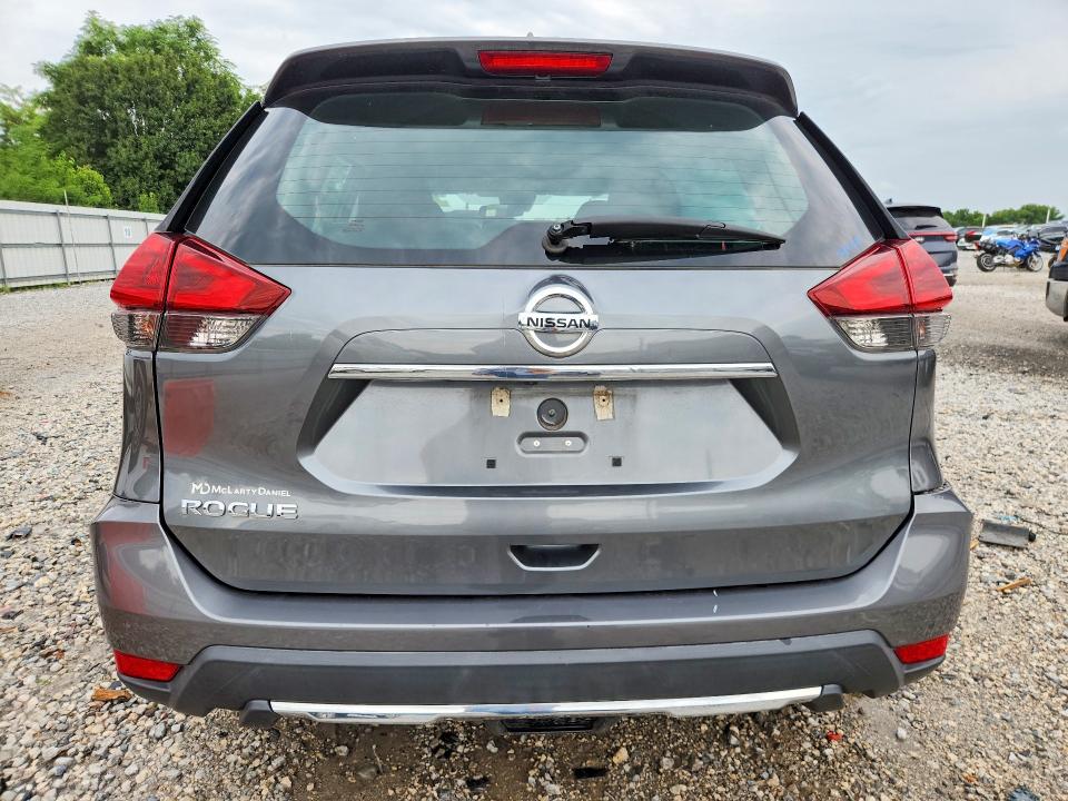 Aukcja sprzedaży 2020 Nissan Rogue, vin: 5N1AT2MT8LC732158, numer aukcji: 58708596