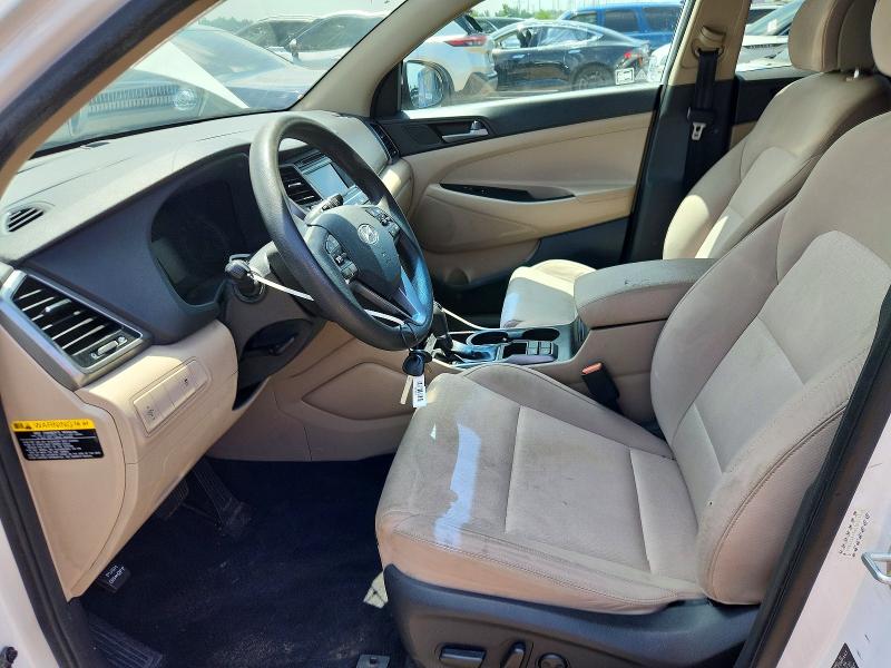 Продаж на аукціоні авто 2017 Hyundai Tucson, vin: KM8J33A49HU306032, номер лоту: 56902506