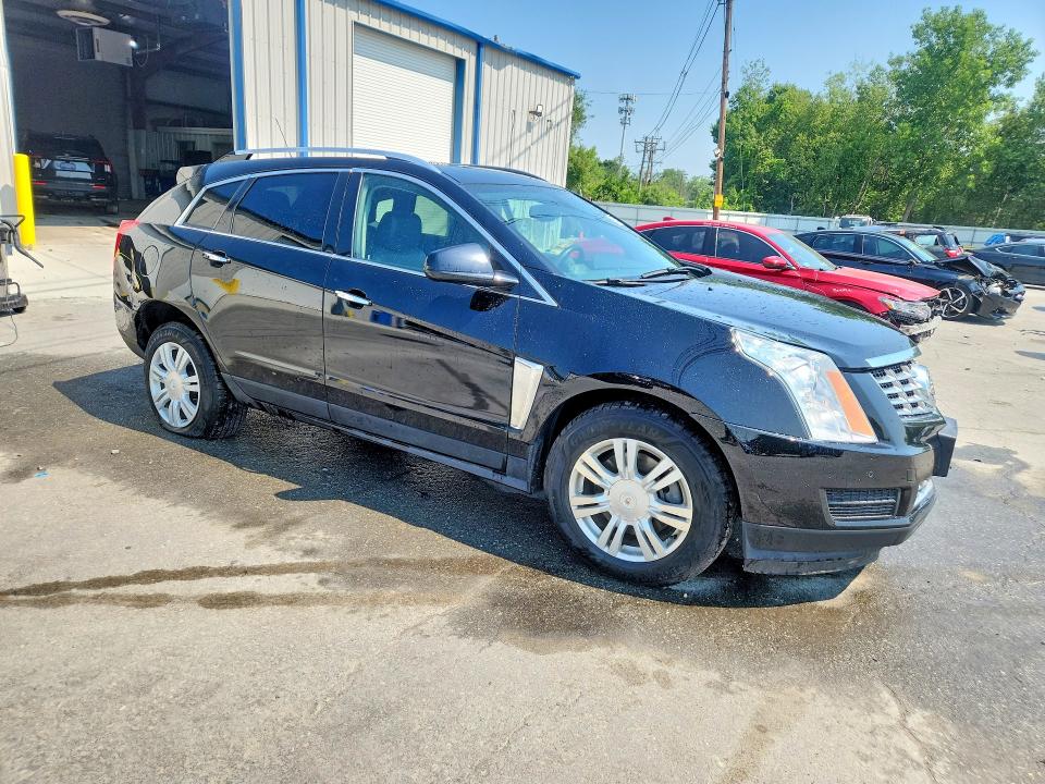 Продаж на аукціоні авто 2015 Cadillac Srx, vin: 3GYFNEE38FS521359, номер лоту: 58975226
