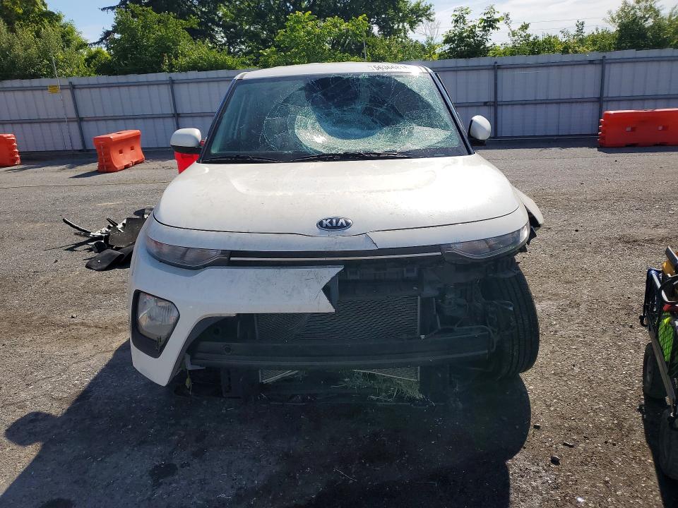 Продаж на аукціоні авто 2020 Kia Soul, vin: KNDJ23AU4L7120347, номер лоту: 56366816