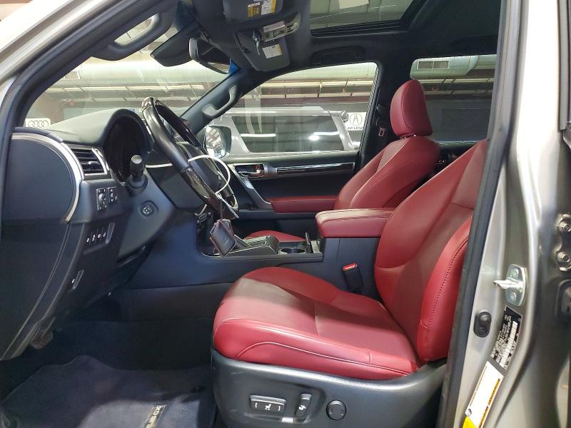 Продажа на аукционе авто 2022 Lexus Gx, vin: JTJAM7BXXN5326276, номер лота: 55965546