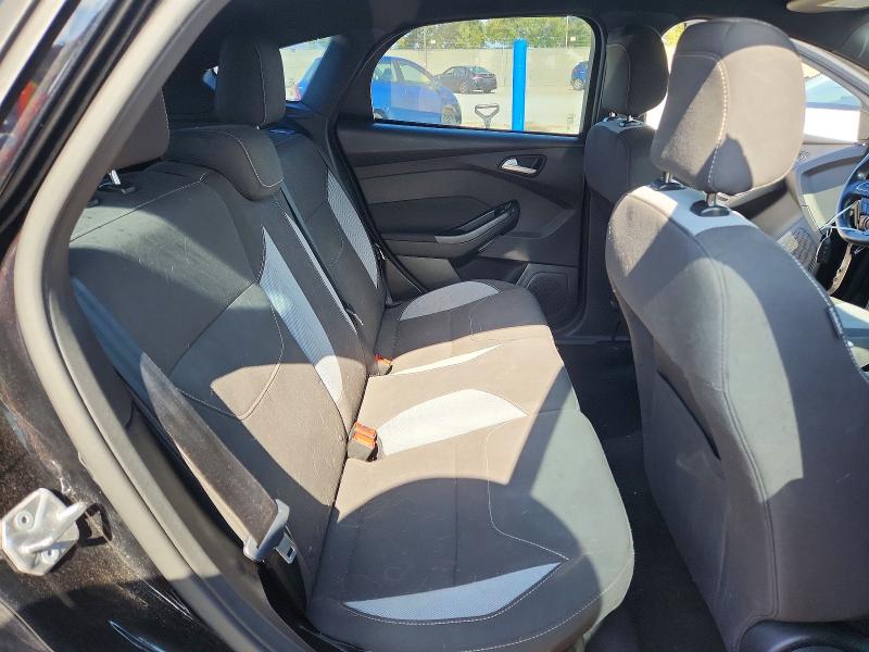 Продажа на аукционе авто 2016 Ford Focus, vin: 1FADP3L98GL405756, номер лота: 57358866