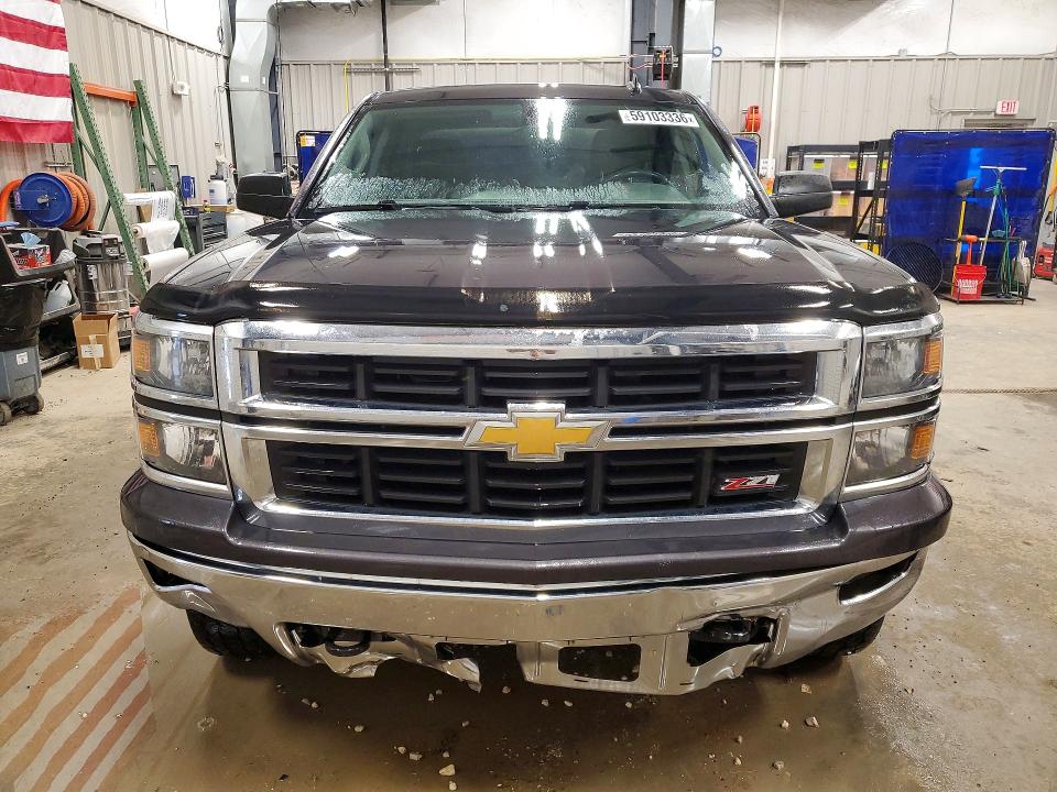 Aukcja sprzedaży 2014 Chevrolet Silverado, vin: 1GCVKREC8EZ403878, numer aukcji: 59103336