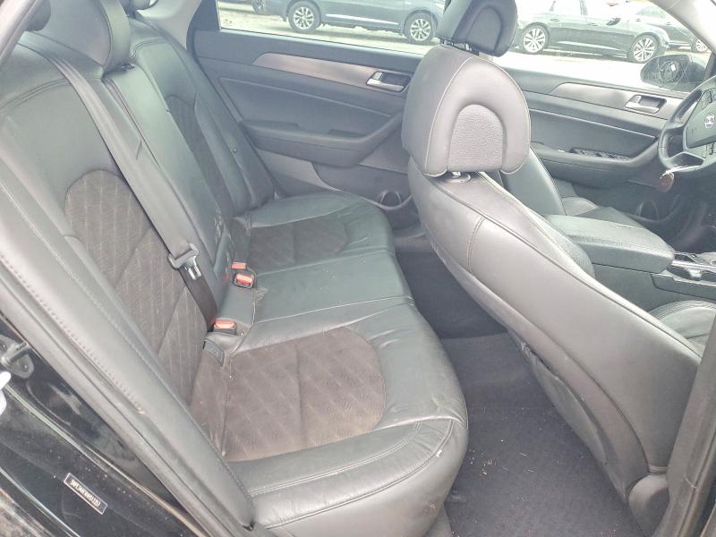 57958916 :رقم المزاد ، 5NPE34AFXHH513357 vin ، 2017 Hyundai Sonata مزاد بيع
