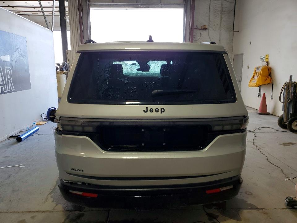 Продажа на аукционе авто 2026 Jeep Grand Wagoneer, vin: 1C4SJVBP2TS161973, номер лота: 56961556