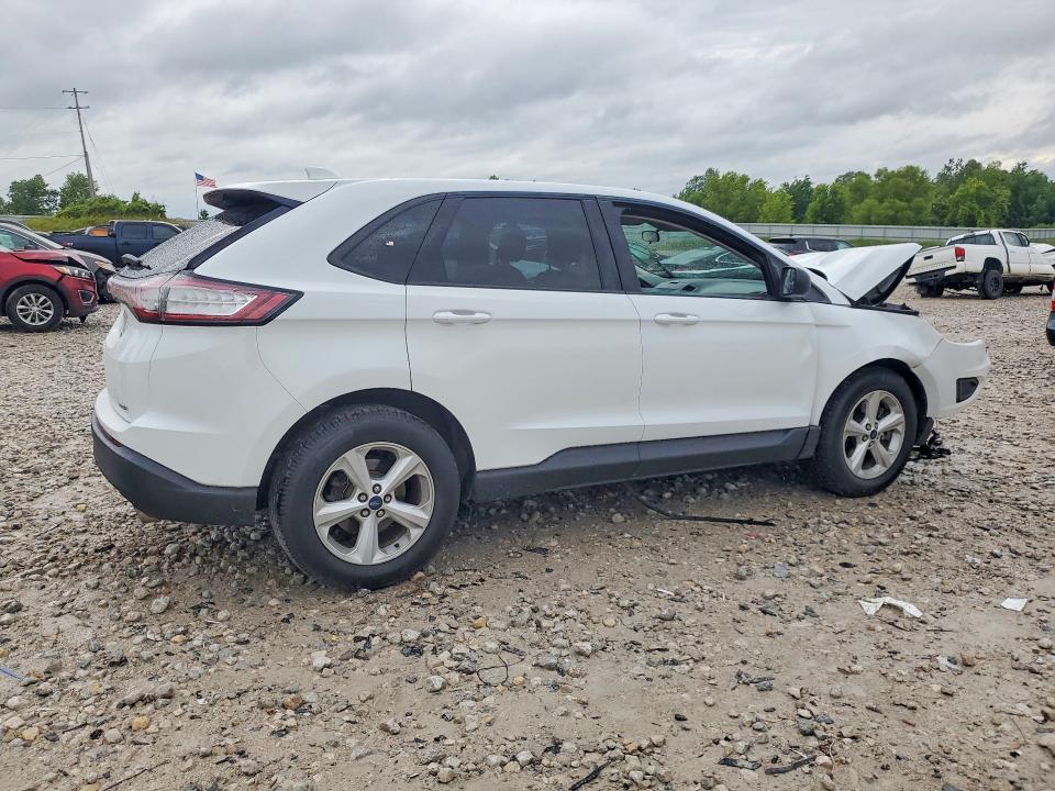 Aukcja sprzedaży 2015 Ford Edge, vin: 2FMTK4G9XFBC02852, numer aukcji: 57677126