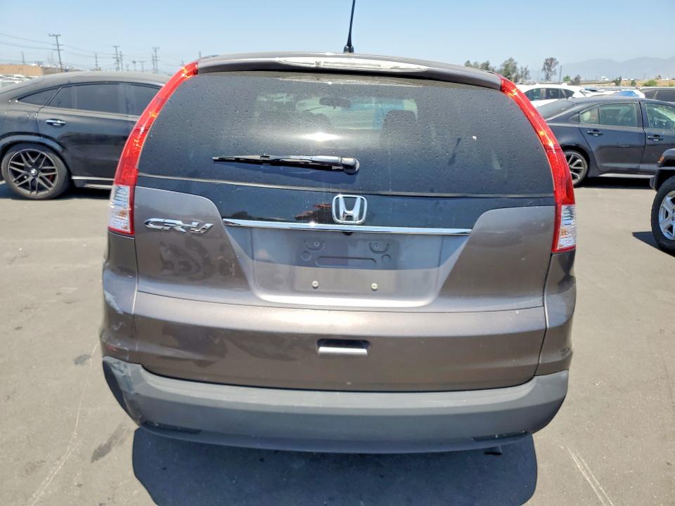 Продажа на аукционе авто 2012 Honda Cr-v, vin: 5J6RM3H51CL008327, номер лота: 53735996