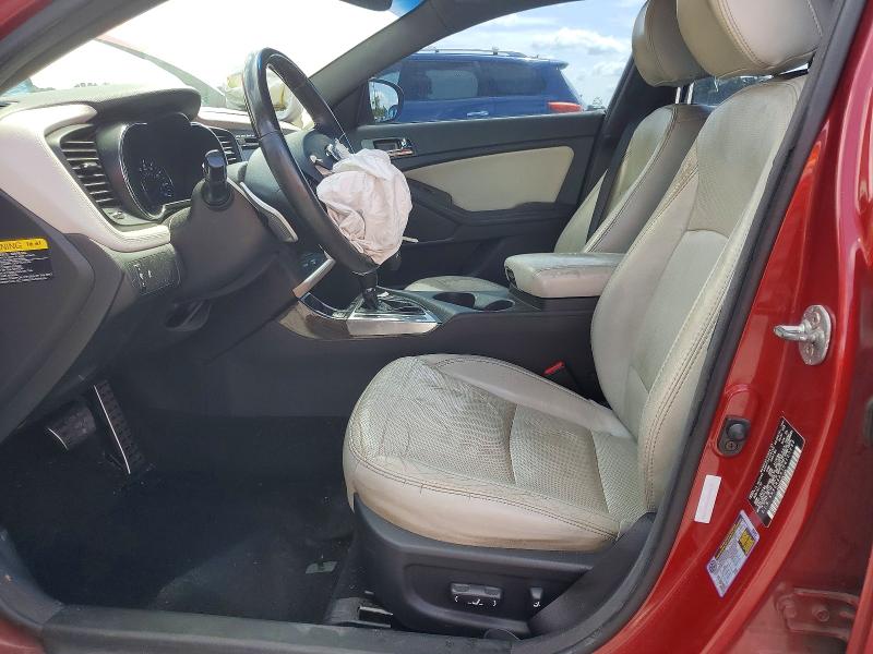Aukcja sprzedaży 2013 Kia Optima, vin: 5XXGR4A67DG123233, numer aukcji: 57114486