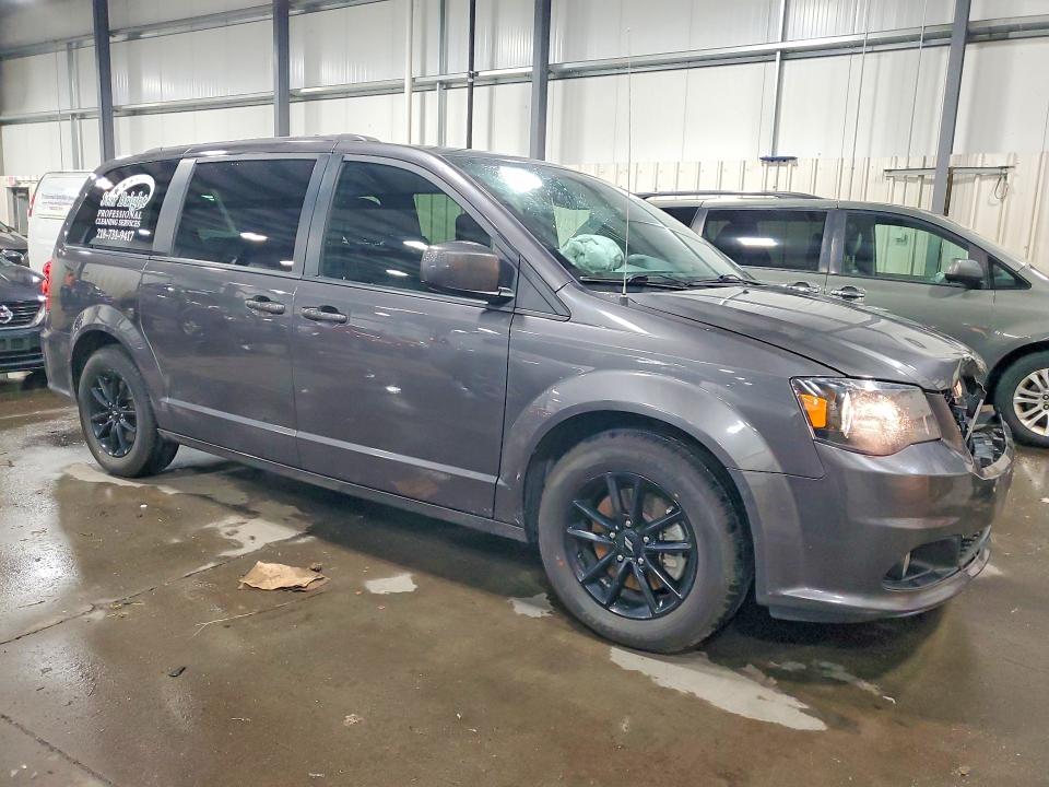 57060376 :رقم المزاد ، 2C4RDGEG9KR740181 vin ، 2019 Dodge Grand Caravan مزاد بيع