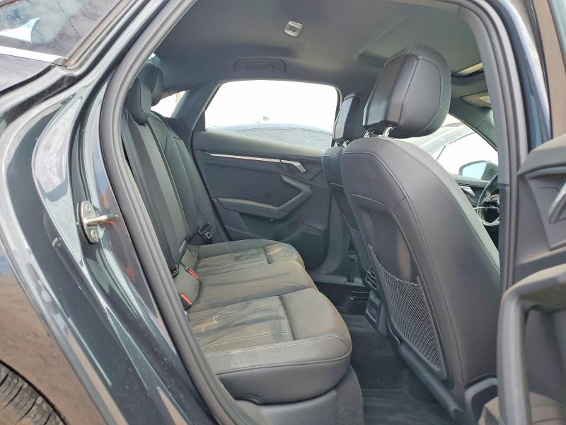 58514646 :رقم المزاد ، WAUAUDGY5RA070240 vin ، 2024 Audi A3 مزاد بيع