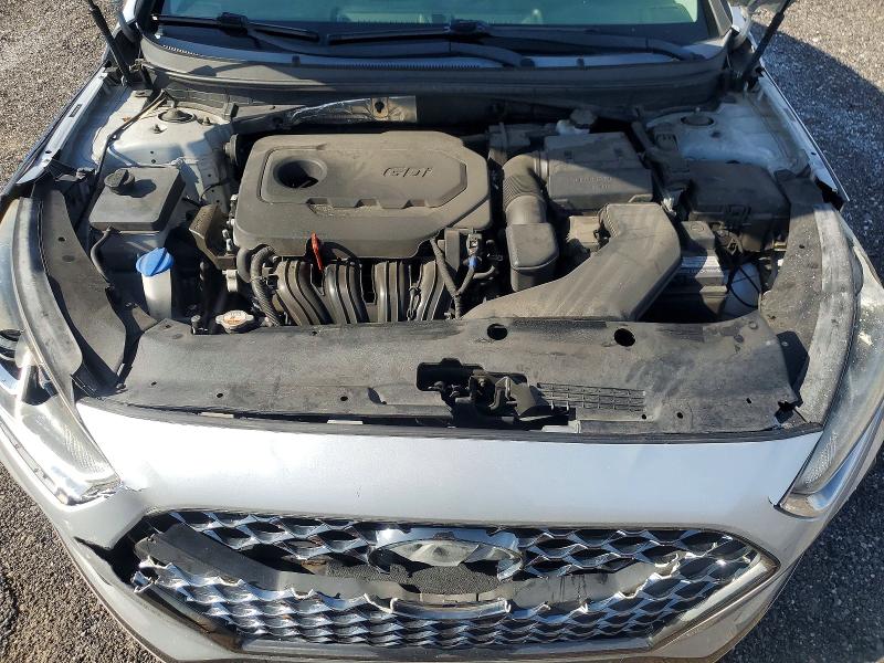 2018 Hyundai Sonata მანქანა იყიდება აუქციონზე, vin: 5NPE34AF6JH714131, აუქციონის ნომერი: 57054446