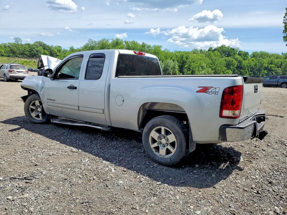 Продажа на аукционе авто 2011 Gmc Sierra, vin: 1GTR2VE39BZ154092, номер лота: 55025056