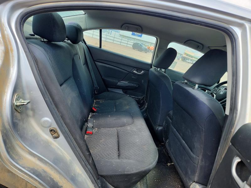 Aukcja sprzedaży 2015 Honda Civic, vin: 2HGFB2F73FH535852, numer aukcji: 57865996