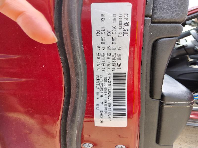 Продажа на аукционе авто 2015 Jeep Grand Cherokee, vin: 1C4RJEBG6FC904129, номер лота: 56436546