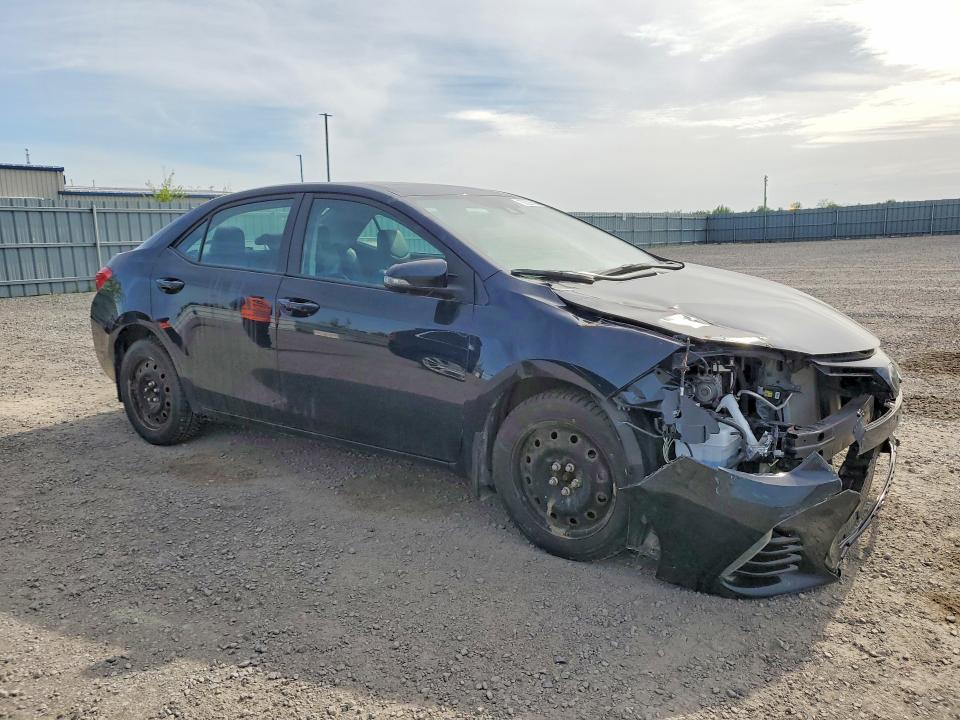 Продажа на аукционе авто 2019 Toyota Corolla, vin: 2T1BURHEXKC146951, номер лота: 55527616