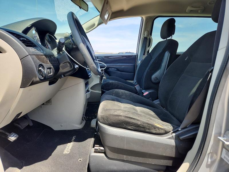 Aukcja sprzedaży 2015 Dodge Grand Caravan, vin: 2C4RDGBGXFR625664, numer aukcji: 55745396
