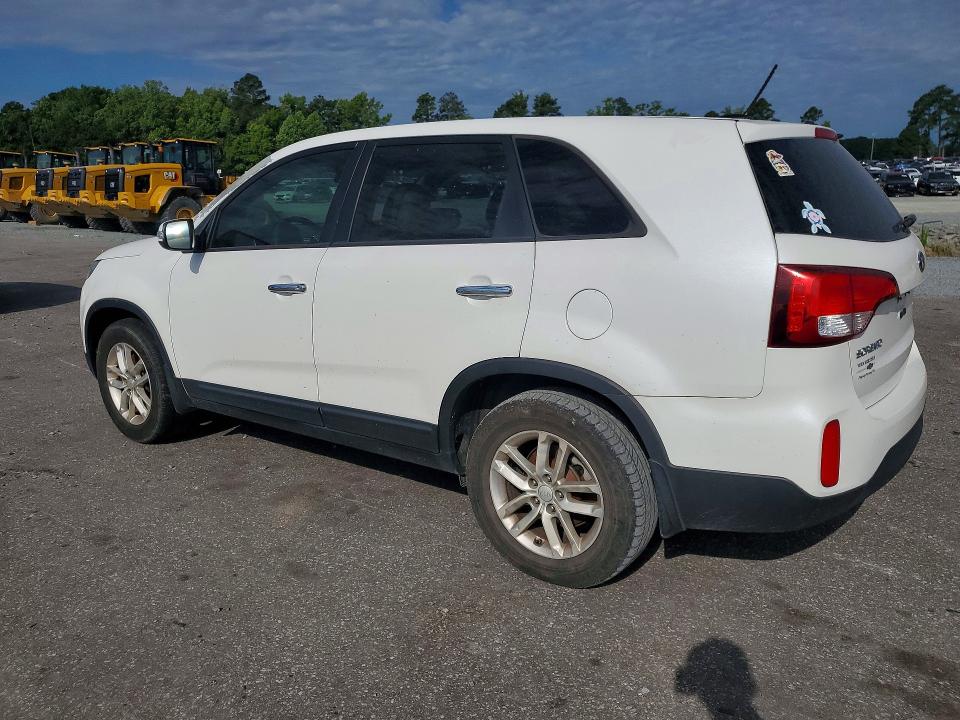 Продаж на аукціоні авто 2015 Kia Sorento, vin: 5XYKT3A63FG615469, номер лоту: 55445006