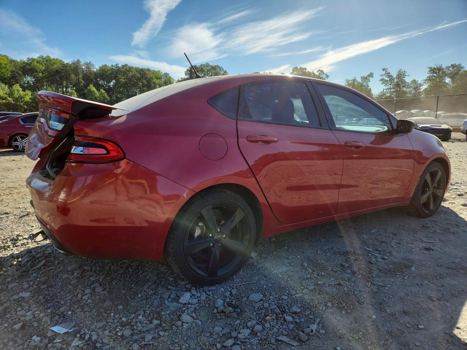 Продаж на аукціоні авто 2016 Dodge Dart, vin: 1C3CDFBBXGD540949, номер лоту: 55523316