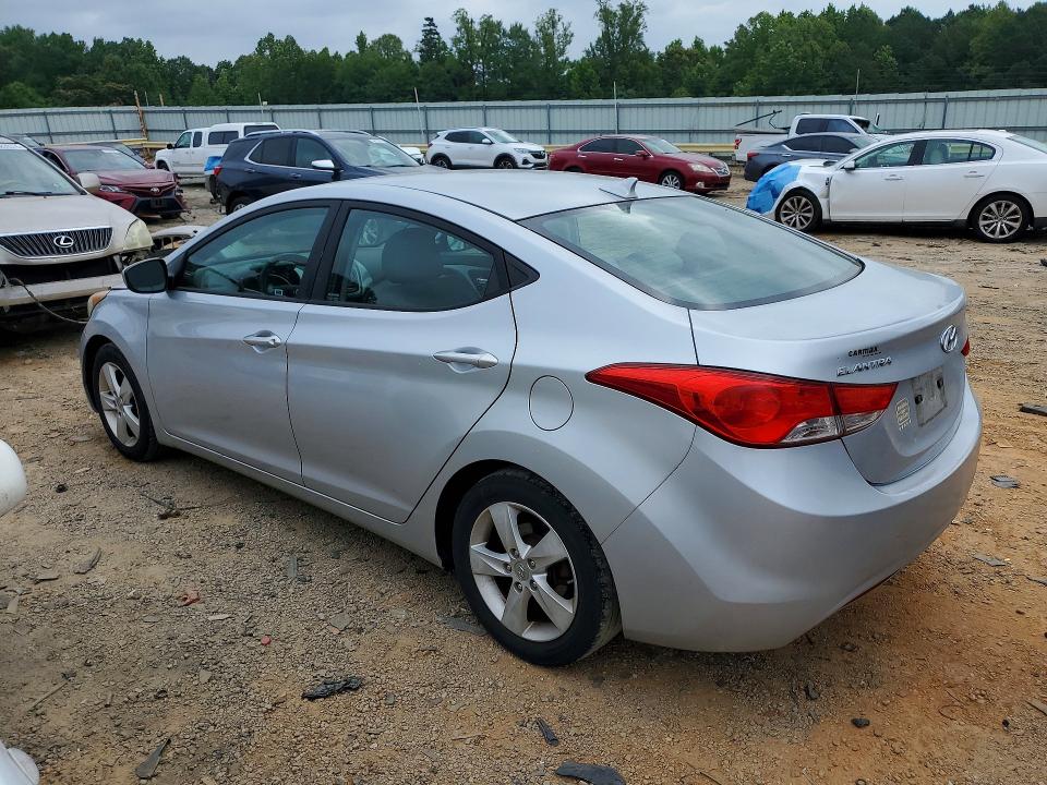 Aukcja sprzedaży 2013 Hyundai Elantra, vin: 5NPDH4AE6DH434881, numer aukcji: 56959026