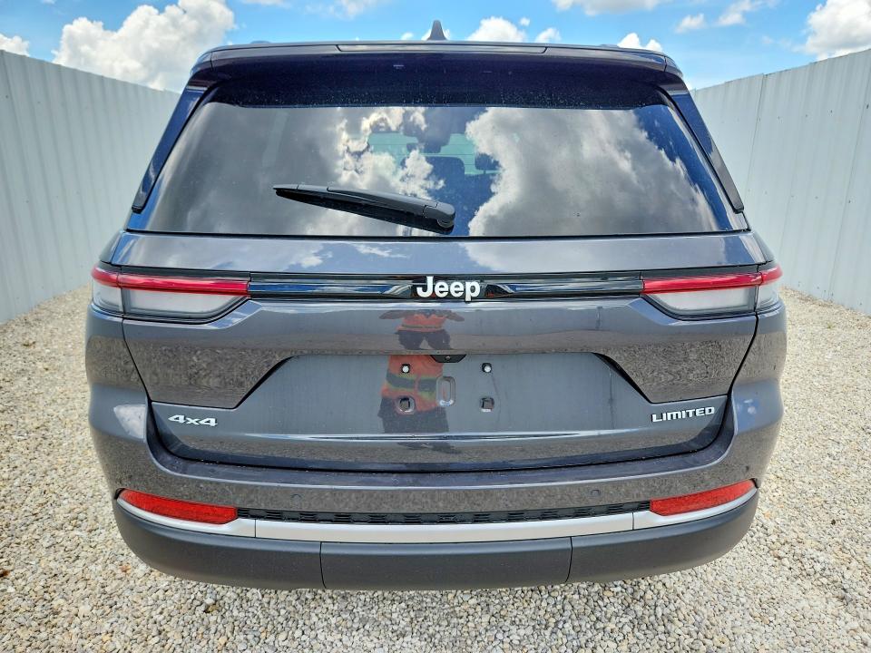 Продаж на аукціоні авто 2026 Jeep Grand Cherokee, vin: 1C4RJHBR6TC241952, номер лоту: 57505966