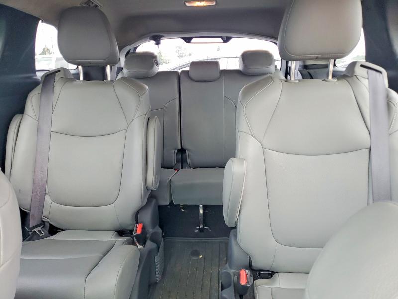 Aukcja sprzedaży 2025 Toyota Sienna, vin: 5TDJRKEC7SS231972, numer aukcji: 56147436