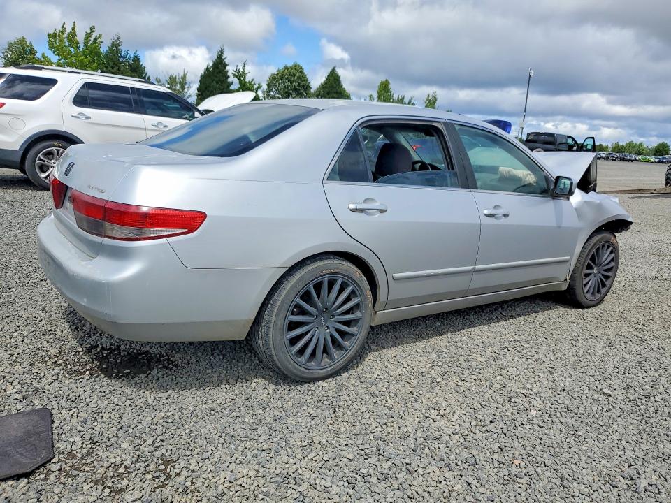 2003 Honda Accord მანქანა იყიდება აუქციონზე, vin: JHMCM55603C020424, აუქციონის ნომერი: 56543056