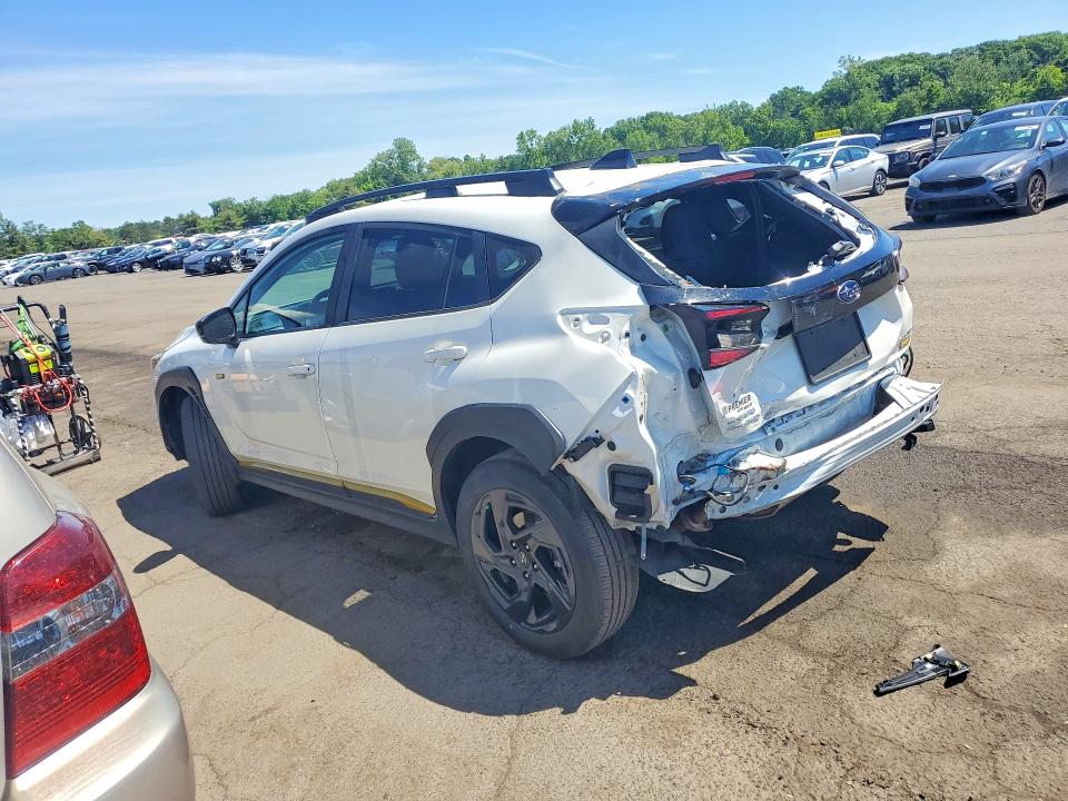 Продаж на аукціоні авто 2024 Subaru Crosstrek, vin: 4S4GUHF63R3736273, номер лоту: 54663766