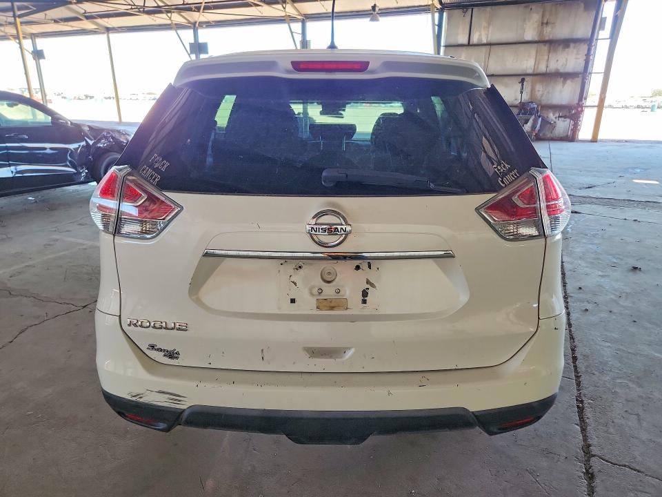 Продажа на аукционе авто 2015 Nissan Rogue, vin: 5N1AT2MT5FC867487, номер лота: 58982796