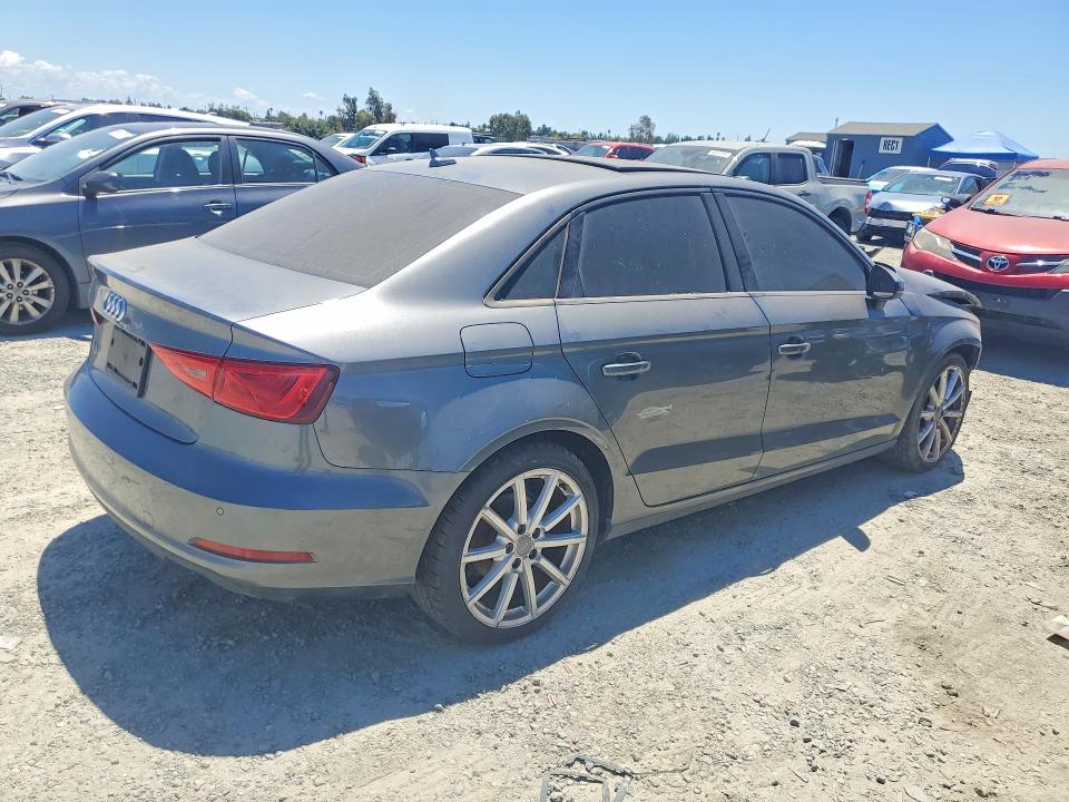 Продаж на аукціоні авто 2016 Audi A3, vin: WAUA7GFF4G1070011, номер лоту: 59026186