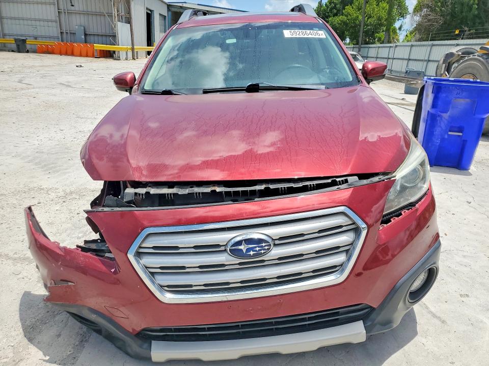Aukcja sprzedaży 2017 Subaru Outback, vin: 4S4BSANC9H3206838, numer aukcji: 59286406