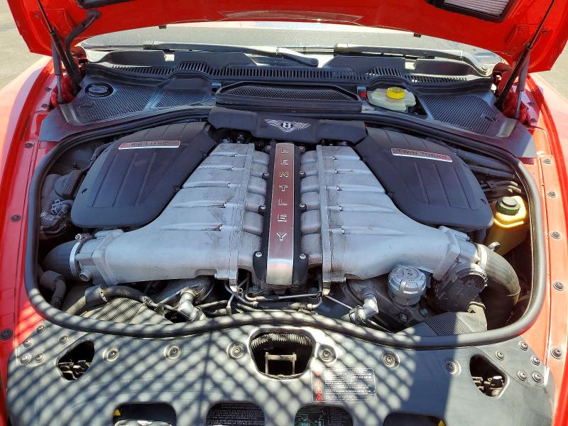 2005 Bentley Continental მანქანა იყიდება აუქციონზე, vin: SCBCR63W15C027223, აუქციონის ნომერი: 57054326