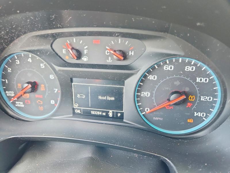 2018 Chevrolet Traverse მანქანა იყიდება აუქციონზე, vin: 1GNERFKW6JJ102907, აუქციონის ნომერი: 57230656