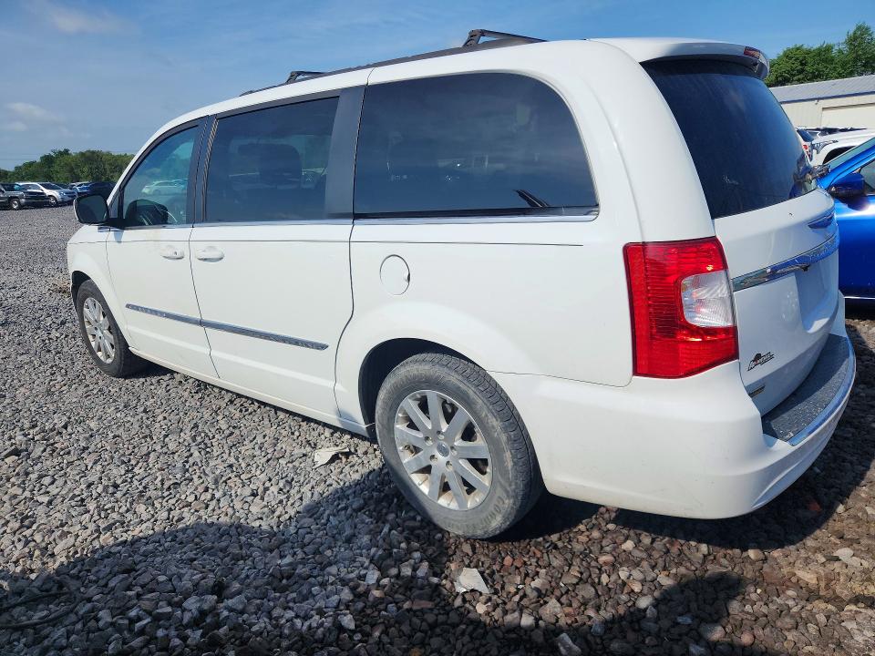 2015 Chrysler Town & Country მანქანა იყიდება აუქციონზე, vin: 2C4RC1BG5FR588894, აუქციონის ნომერი: 56755876