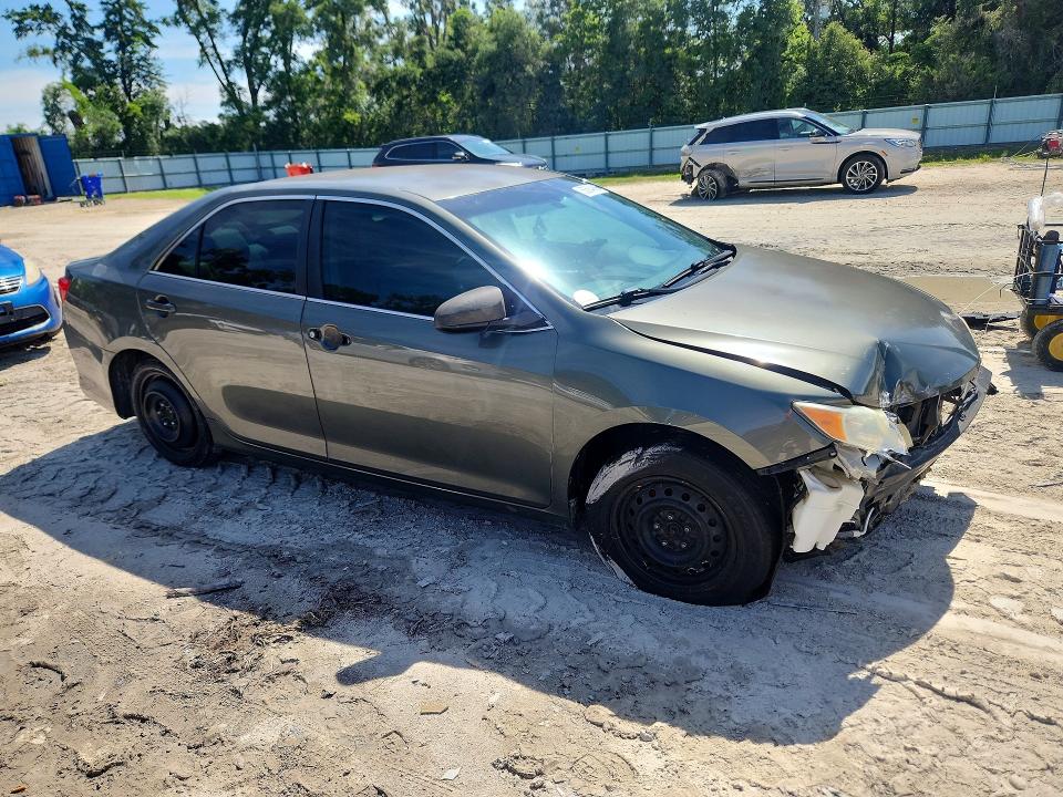 2013 Toyota Camry მანქანა იყიდება აუქციონზე, vin: 4T1BF1FK1DU707723, აუქციონის ნომერი: 55584866