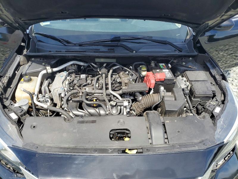 Продаж на аукціоні авто 2020 Nissan Sentra, vin: 3N1AB8BV7LY217452, номер лоту: 58742276