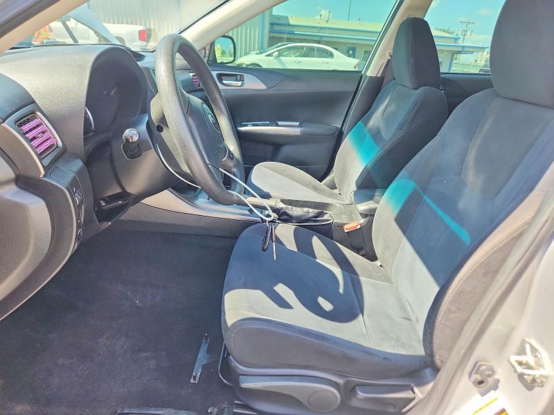 Aukcja sprzedaży 2011 Subaru Impreza, vin: JF1GE6A65BH501885, numer aukcji: 55494046