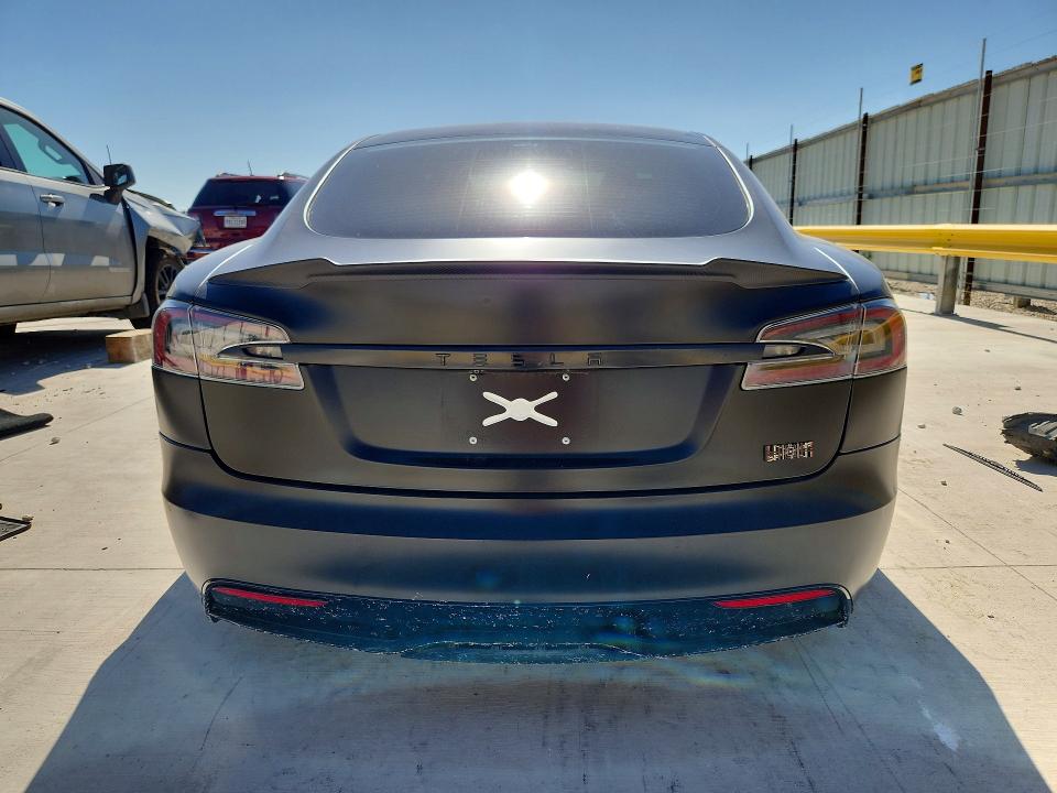 Продаж на аукціоні авто 2021 Tesla Model S, vin: 5YJSA1E66MF452762, номер лоту: 55624276
