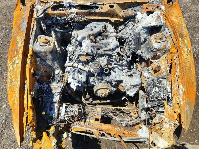 2004 Ford Mustang მანქანა იყიდება აუქციონზე, vin: 1FAFP44644F236395, აუქციონის ნომერი: 55815106