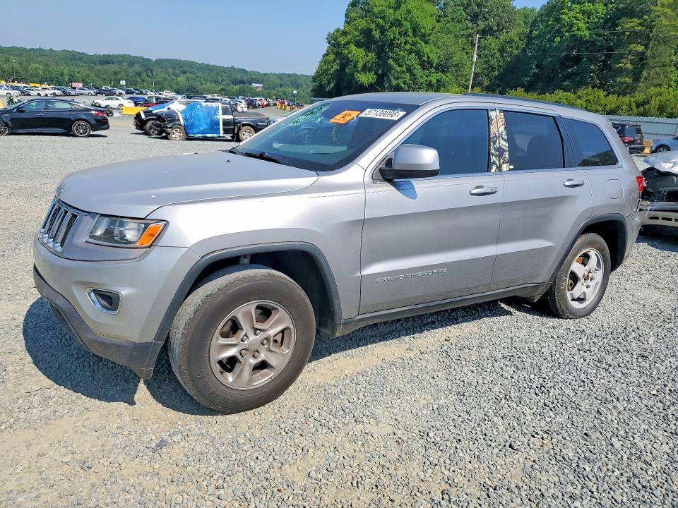 57139096 :رقم المزاد ، 1C4RJEAG6GC392701 vin ، 2016 Jeep Grand Cherokee مزاد بيع