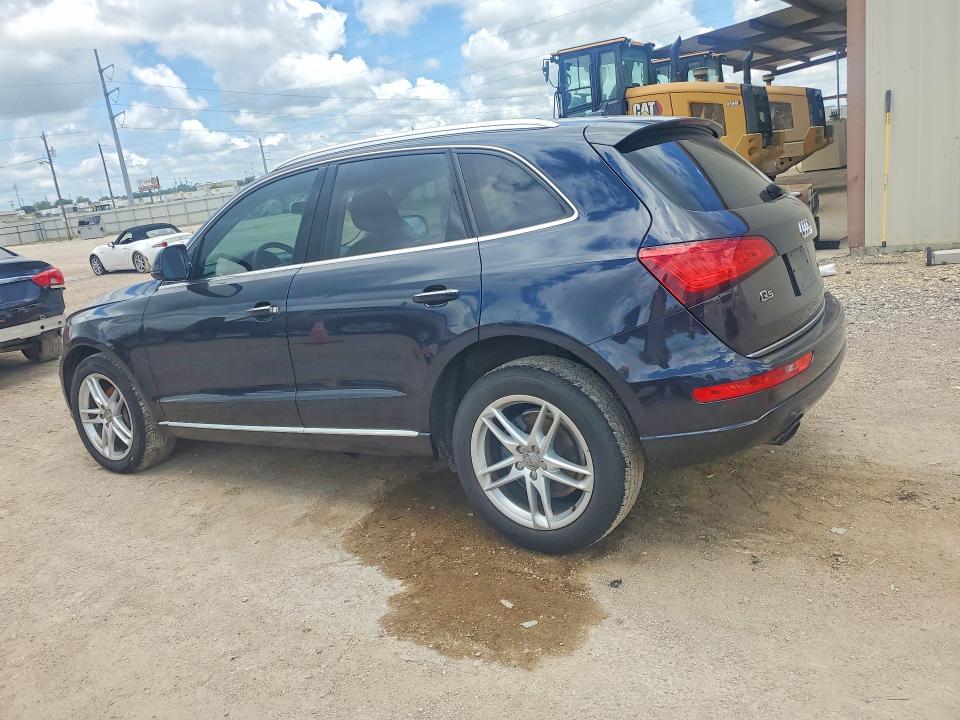 Aukcja sprzedaży 2017 Audi Q5, vin: WA1L2AFP9HA043768, numer aukcji: 57535136