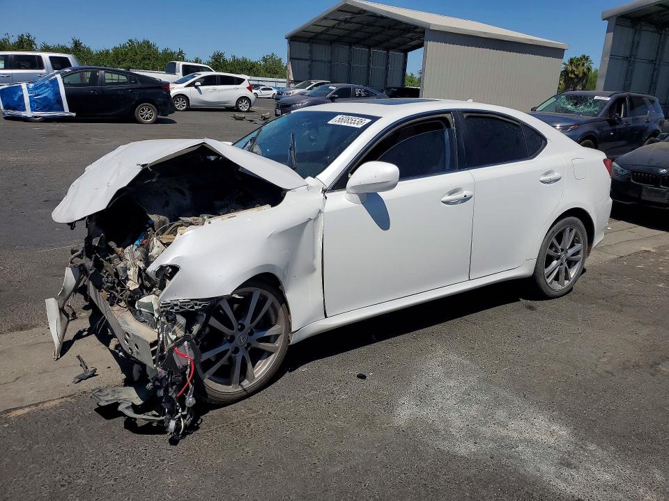 Aukcja sprzedaży 2008 Lexus Is, vin: JTHBK262X85057746, numer aukcji: 56085536