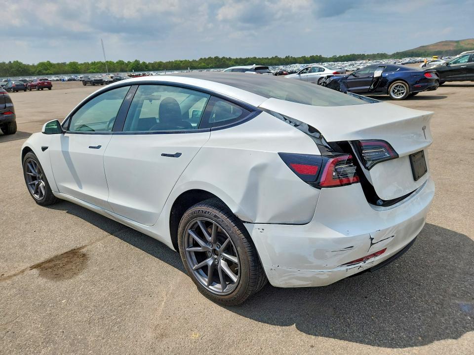 Aukcja sprzedaży 2023 Tesla Model 3, vin: 5YJ3E1EA3PF422992, numer aukcji: 55472526