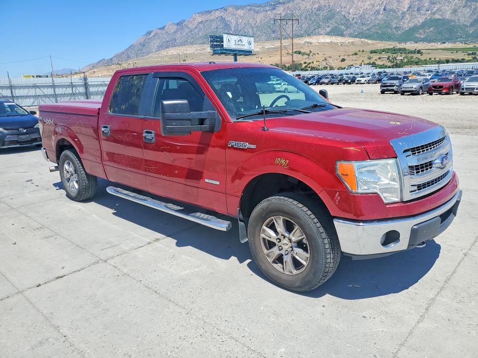 Aukcja sprzedaży 2013 Ford F150, vin: 1FTFW1ET1DFC95095, numer aukcji: 56175376